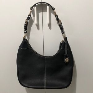 Dooney & Bourke black shoulder bag